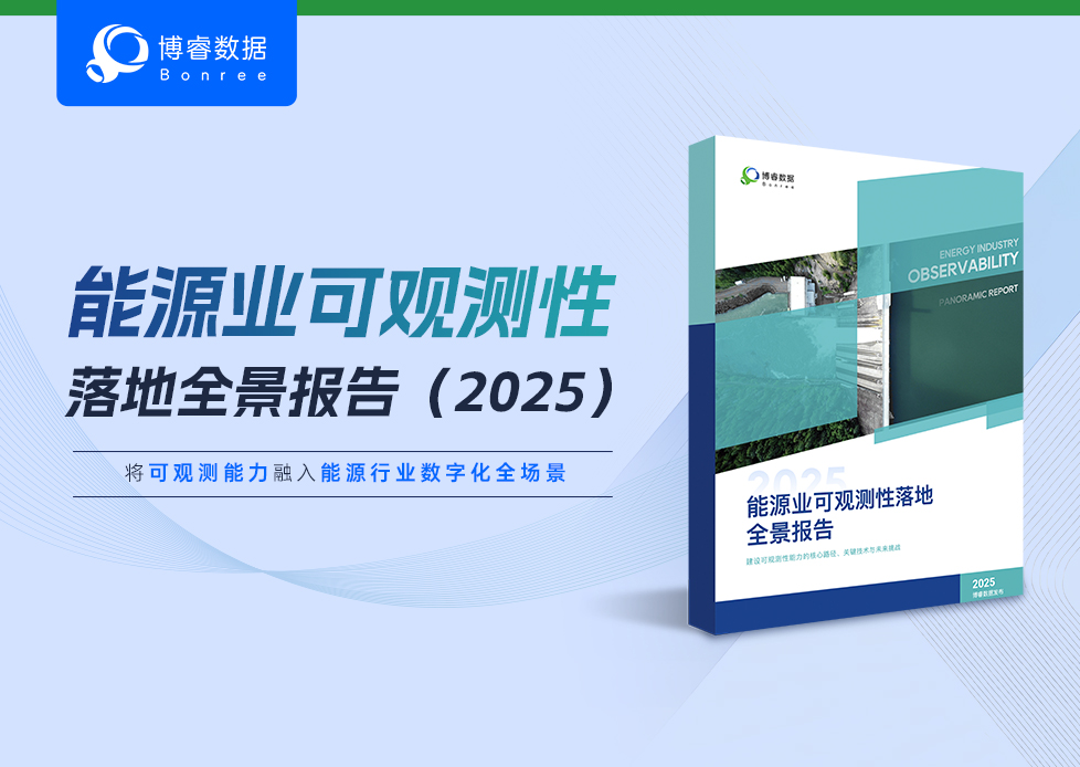 “双碳”目标下的能源业转型指南！《能源业可观测性落地全景报告（2025）》免费下载！